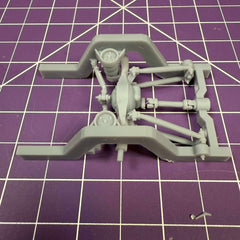 Watts Link Truck Chassis Rear End