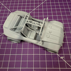 VW Street Buggy Full Model Kit