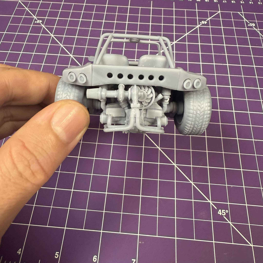 VW Street Buggy Full Model Kit