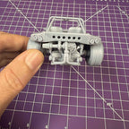 VW Street Buggy Full Model Kit