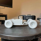 Jeep Renegade Rat Rod