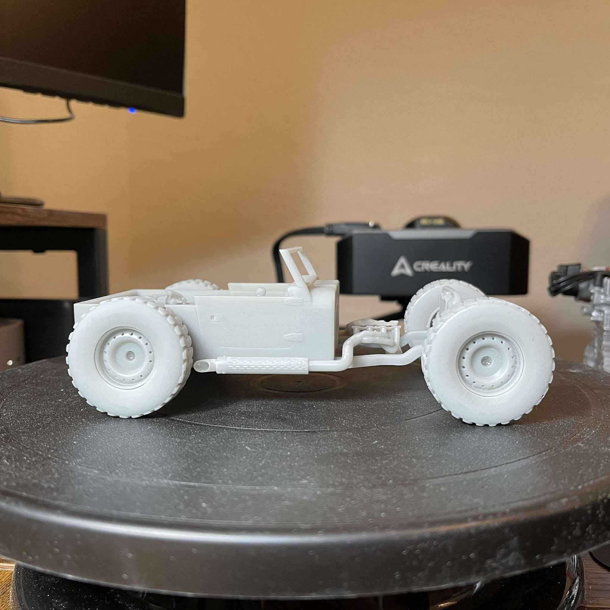 Jeep Renegade Rat Rod