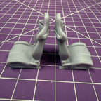 Sparco R333 Seat Set