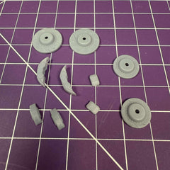 Universal Regular/Extended Cab Short Bed Bagged Chassis