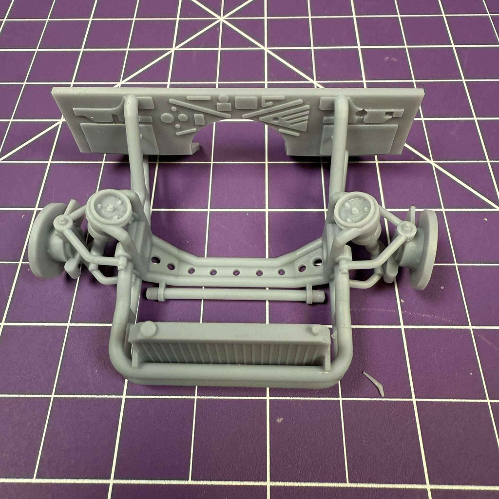 Pro Touring Tube Frame – Adjustable