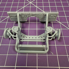 Pro Touring Tube Frame – Adjustable