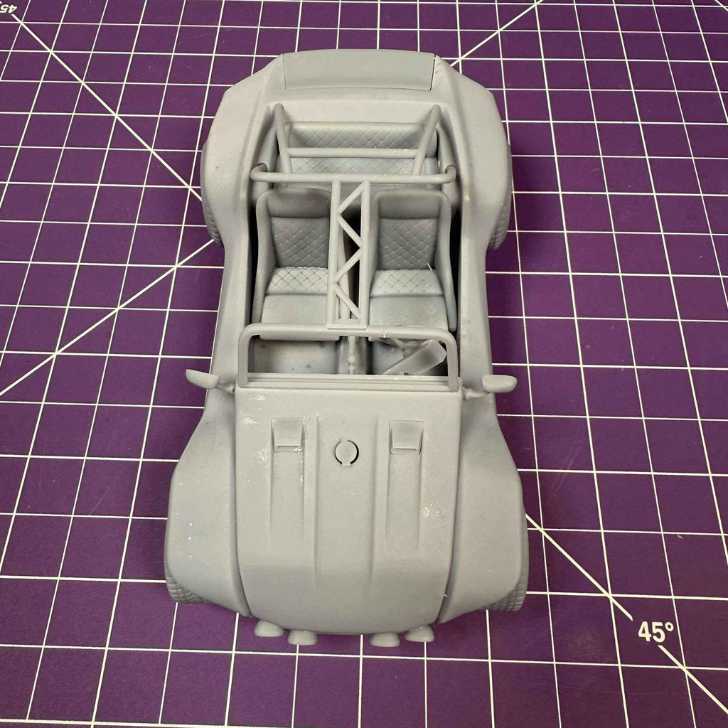 VW Street Buggy Full Model Kit