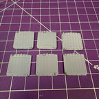 60s/70s Muscle Car Small Block Radiator & Cap Set