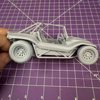 VW Street Buggy Full Model Kit