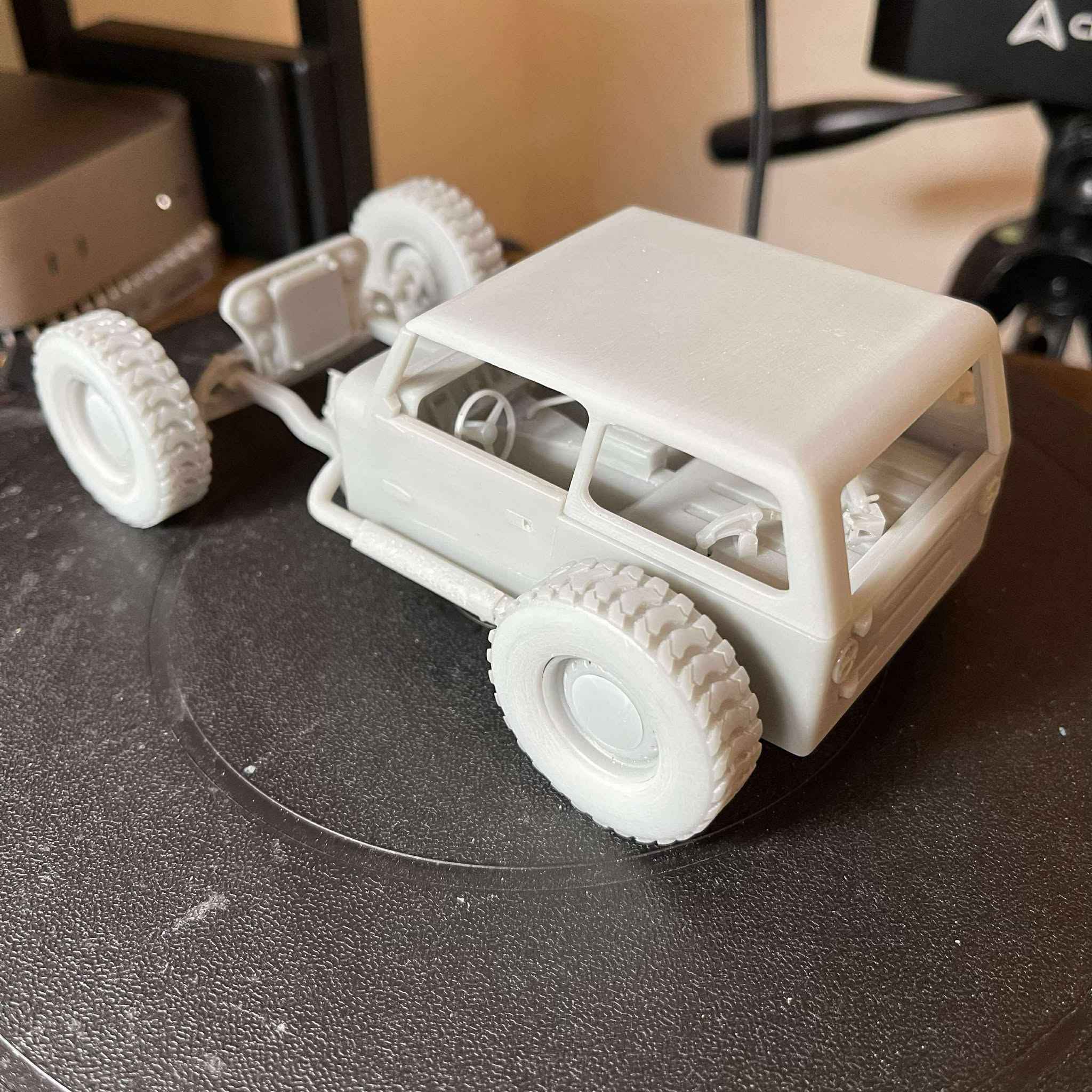 Jeep Renegade Rat Rod