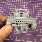VW Street Buggy Full Model Kit