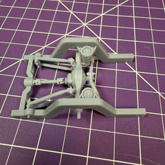 Watts Link Truck Chassis Rear End