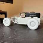 Jeep Renegade Rat Rod