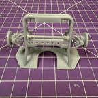 Pro Touring Tube Frame – Adjustable