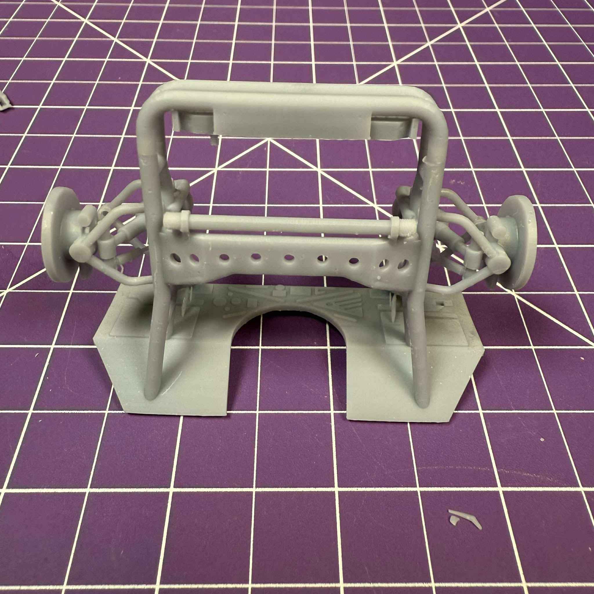 Pro Touring Tube Frame – Adjustable