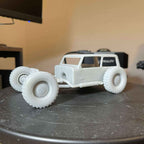 Jeep Renegade Rat Rod
