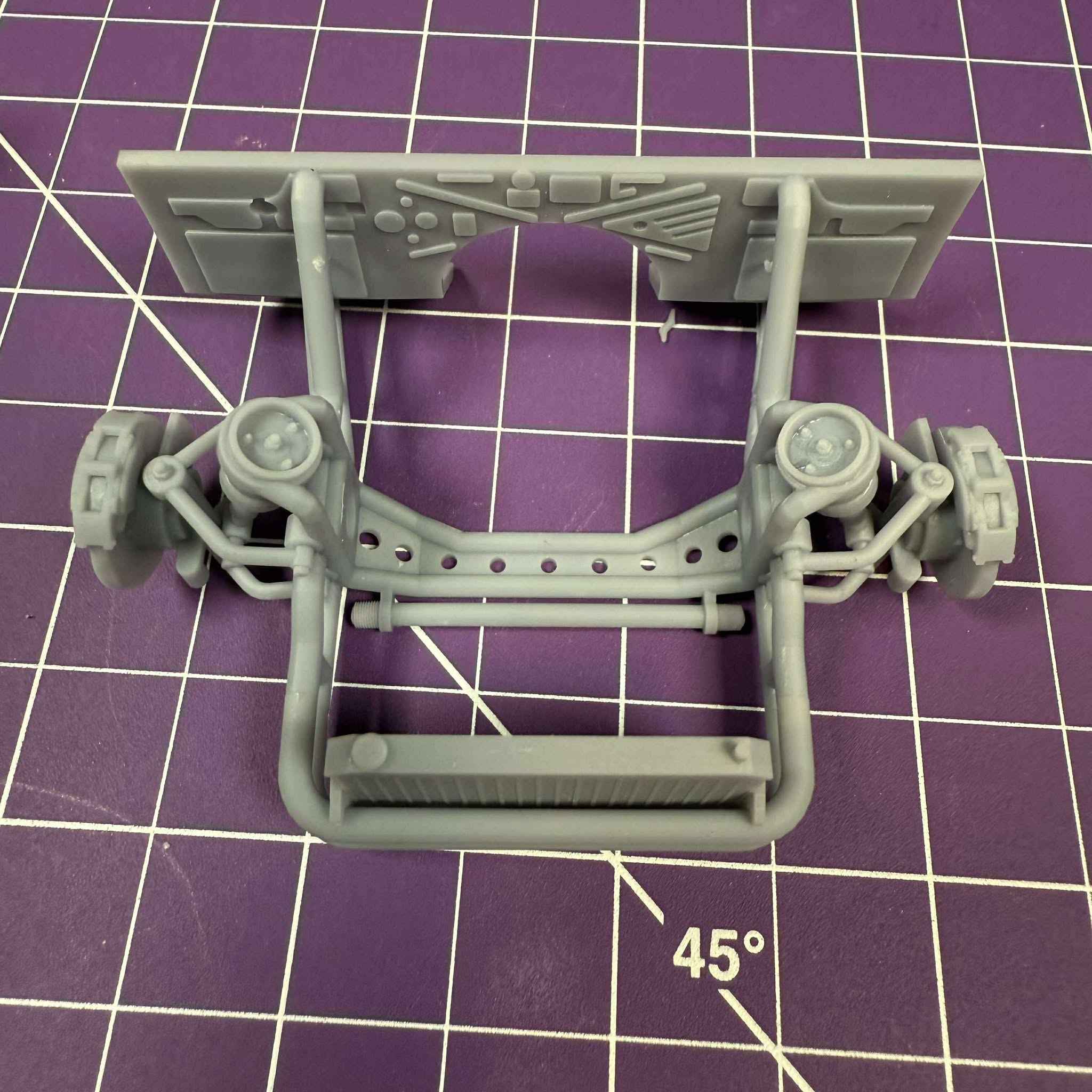 Pro Touring Tube Frame – Adjustable