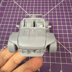 VW Street Buggy Full Model Kit