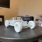 Jeep Renegade Rat Rod
