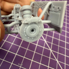 Pro Touring Tube Frame – Adjustable