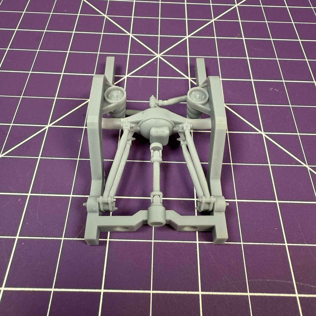 Watts Link Truck Chassis Rear End