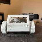 Jeep Renegade Rat Rod