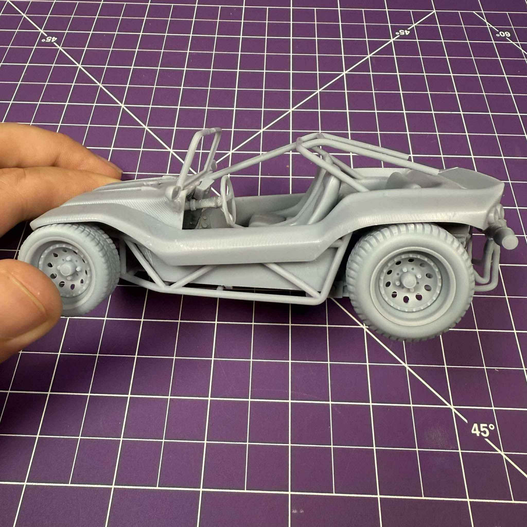 VW Street Buggy Full Model Kit