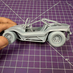 VW Street Buggy Full Model Kit