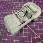 VW Street Buggy Full Model Kit