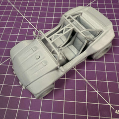 VW Street Buggy Full Model Kit