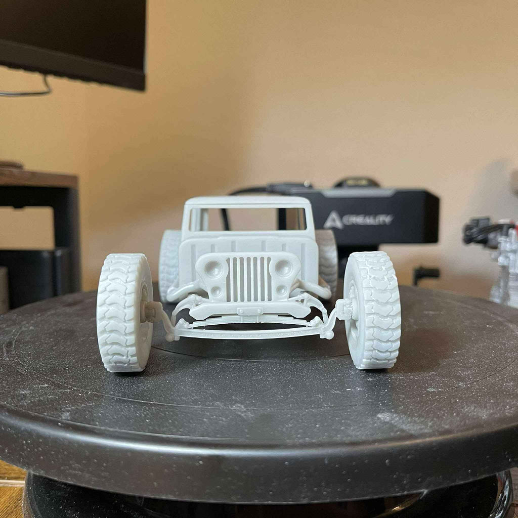 Jeep Renegade Rat Rod