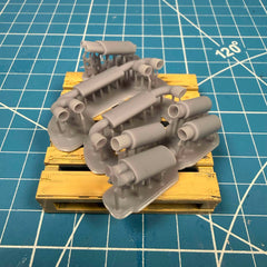 Assorted Sport Muffler Set