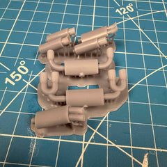 Assorted Sport Muffler Set