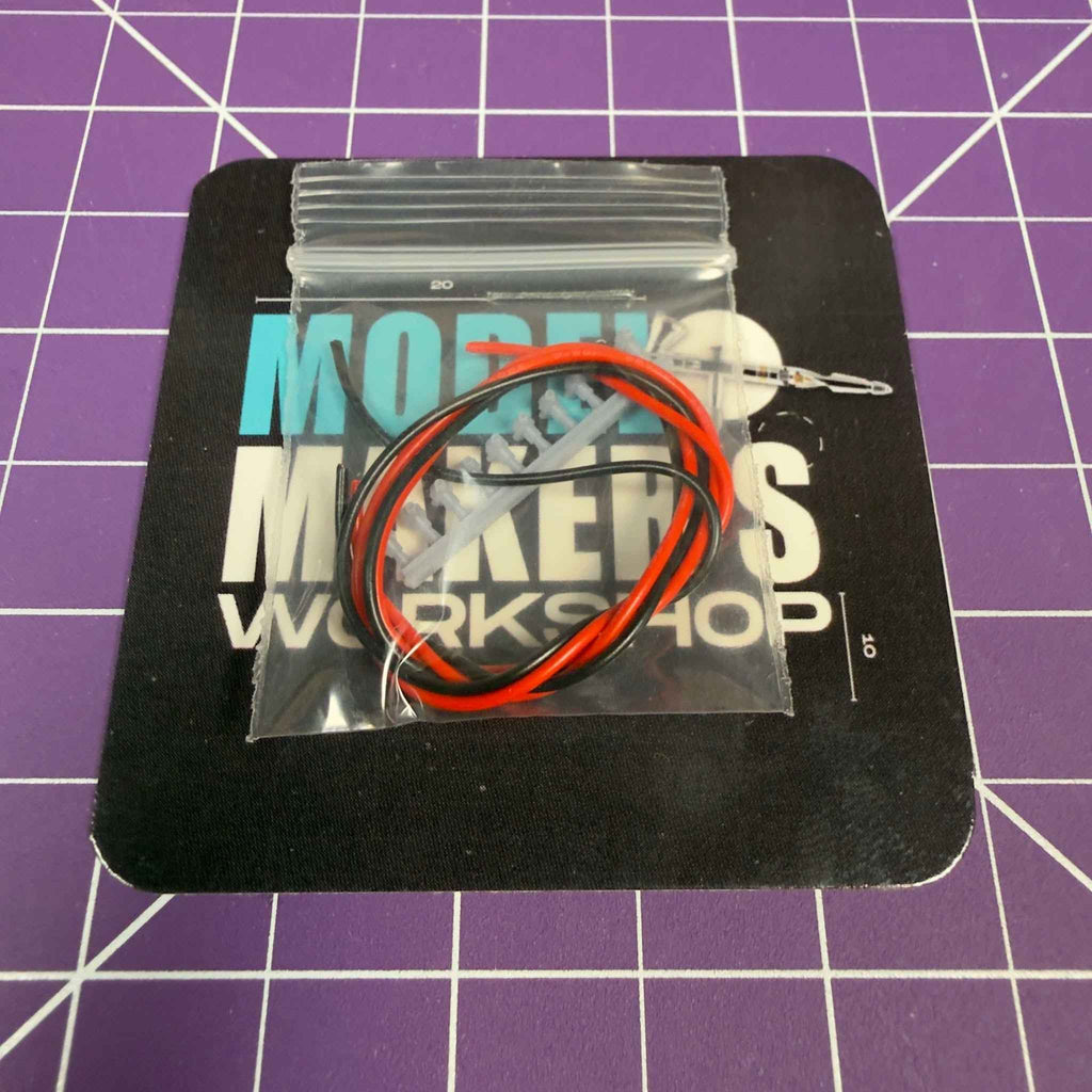 Battery/Starter Wire w/ Battery Clamps – MMW Detail Up Signature Series