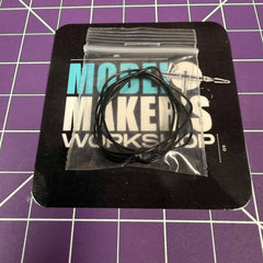 Black Fuel/Brake/Air Line – MMW Detail Up Signature Series