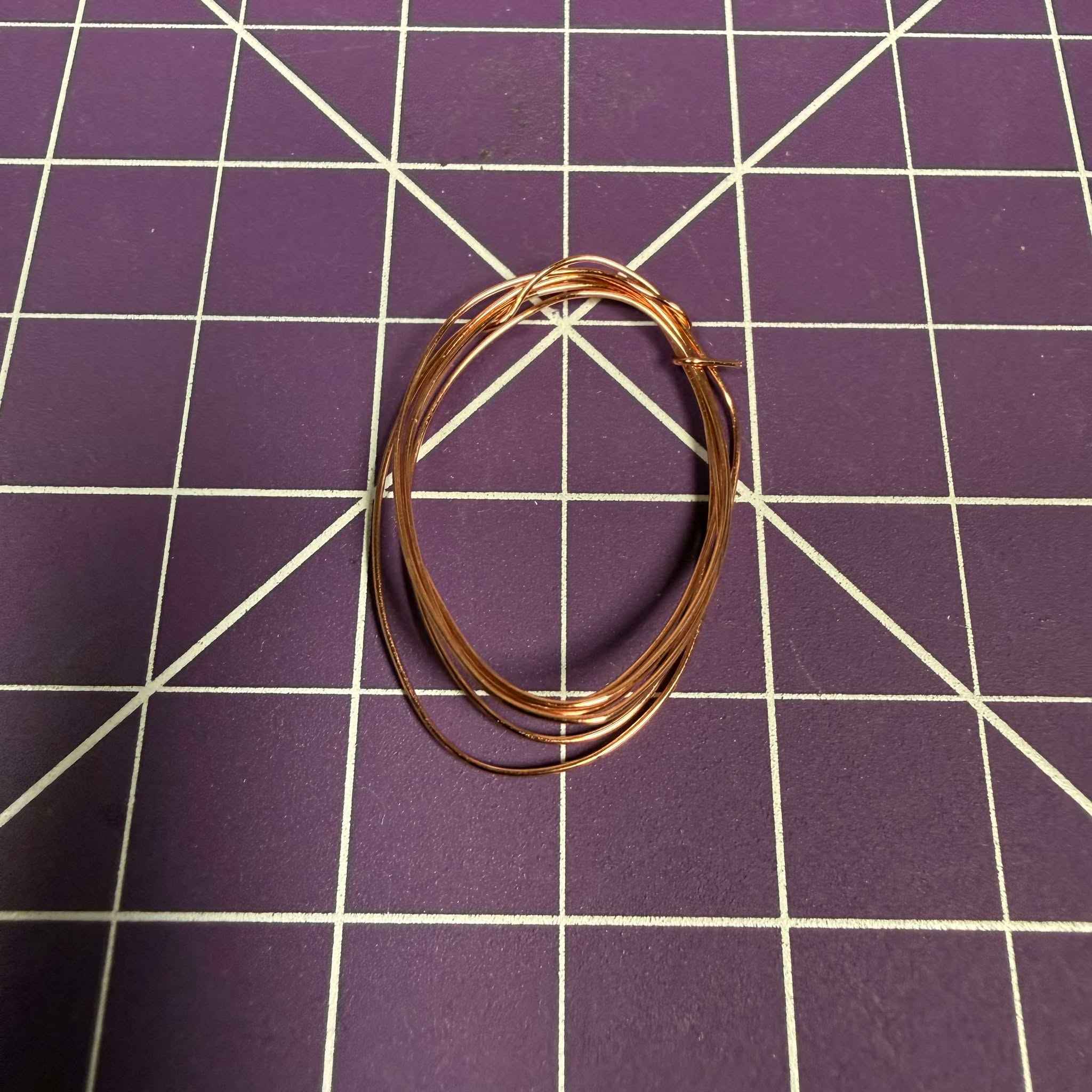 Copper Brake Line – MMW Detail Up Signature Series