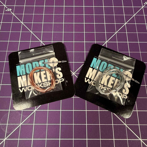 Copper/Chrome Aluminum Air Lines – MMW Detail Up Signature Series