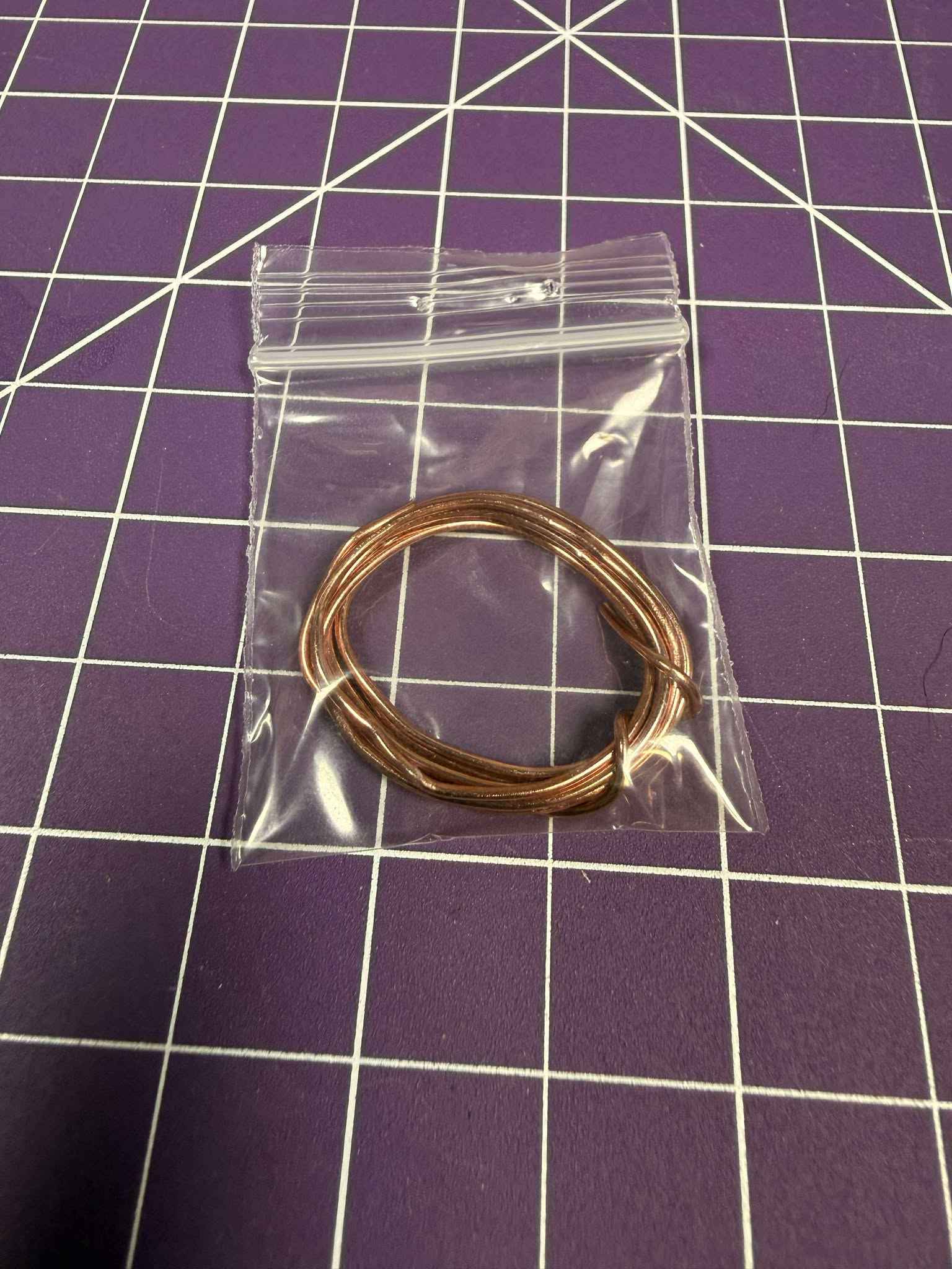 Copper/Chrome Aluminum Air Lines – MMW Detail Up Signature Series