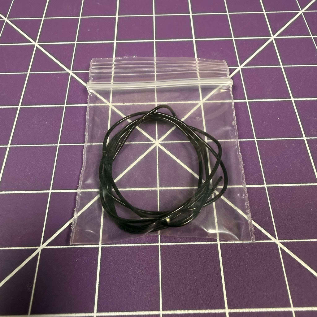 Black Fuel/Brake/Air Line – MMW Detail Up Signature Series