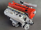 Nissan RB26 Skyline GT Twin Turbo Engine & Gearbox - Model Maker's Workshop