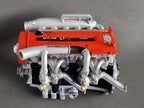 Nissan RB26 Skyline GT Twin Turbo Engine & Gearbox - Model Maker's Workshop