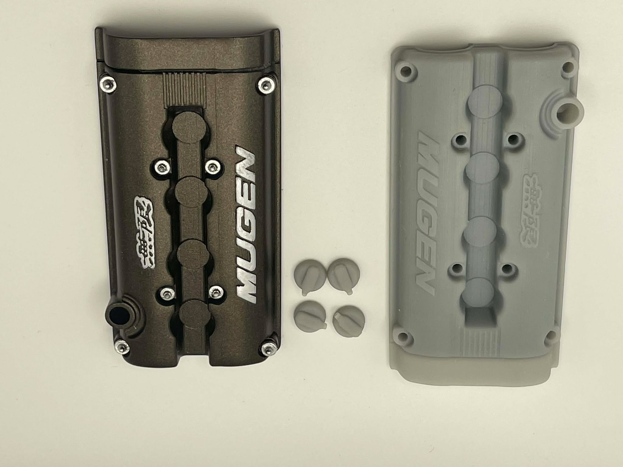 1/6 Masterworks Honda B18 Engine - Model Maker's Workshop