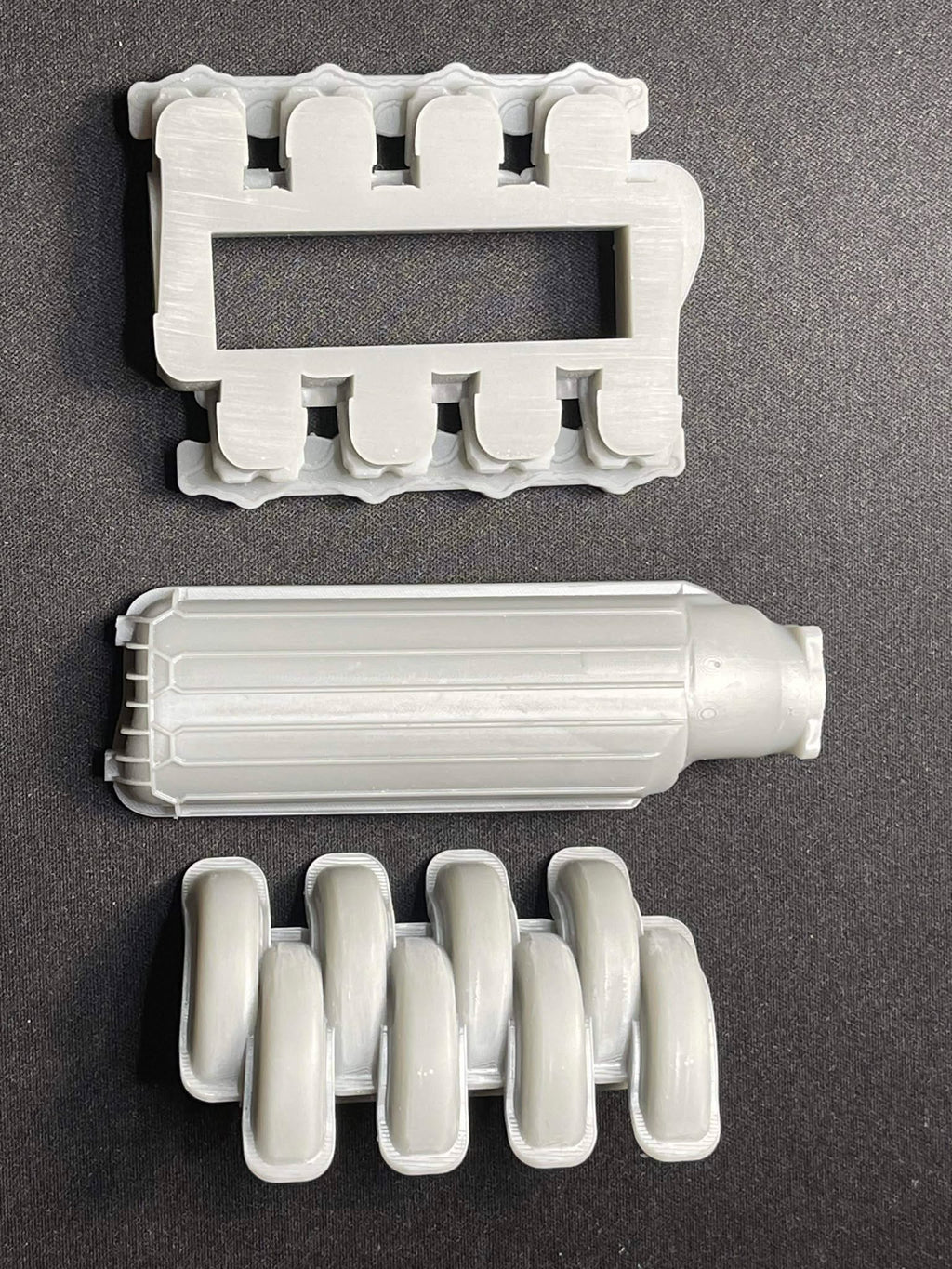 1/6 Masterworks Ford Coyote 5.0 Engine - Model Maker's Workshop