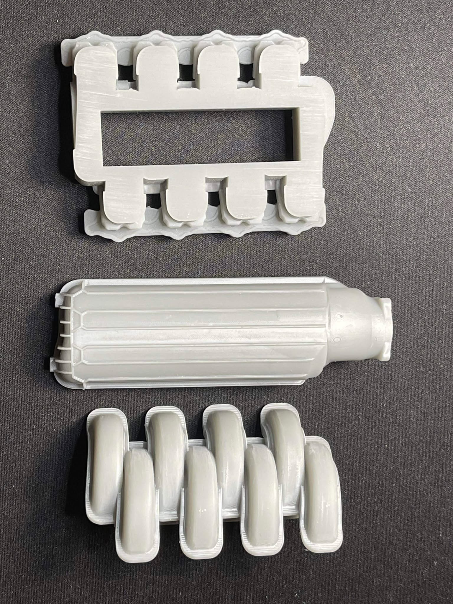 1/6 Masterworks Ford Coyote 5.0 Engine - Model Maker's Workshop