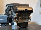 1/6 Masterworks Ford Coyote 5.0 Engine - Model Maker's Workshop