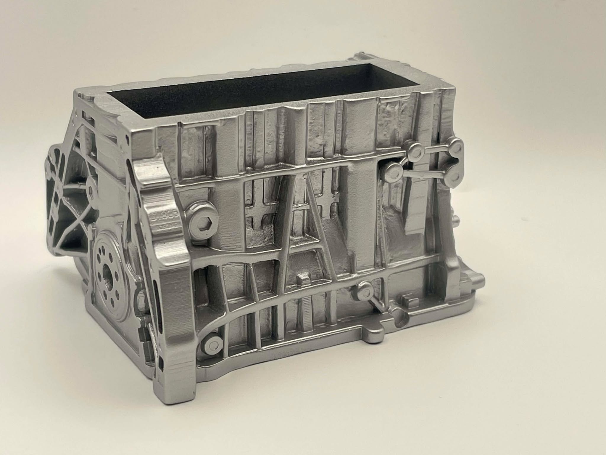 1/6 Masterworks Honda B18 Engine - Model Maker's Workshop