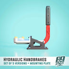 Rally / Drift Hydraulic Handbrake Set