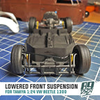 California Dub Cruiser Trans Kit – Tamiya VW Beetle 1300