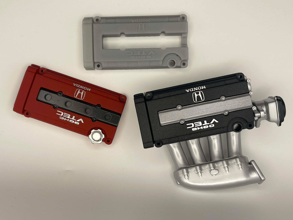 1/6 Masterworks Honda B18 Engine - Model Maker's Workshop