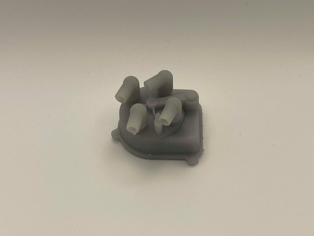 1/6 Masterworks Honda B18 Engine - Model Maker's Workshop